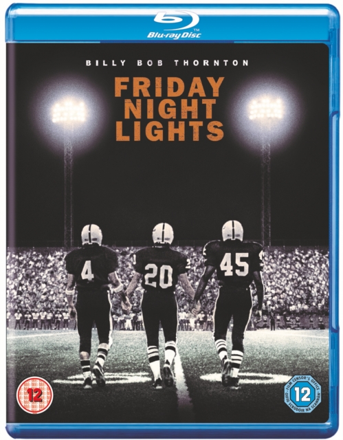 Friday Night Lights, Blu-ray BluRay