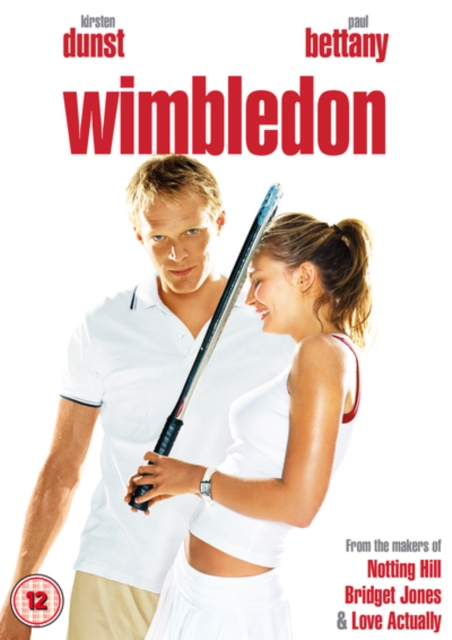 Wimbledon, DVD DVD