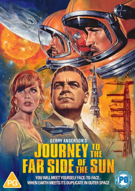 Journey to the Far Side of the Sun, DVD DVD