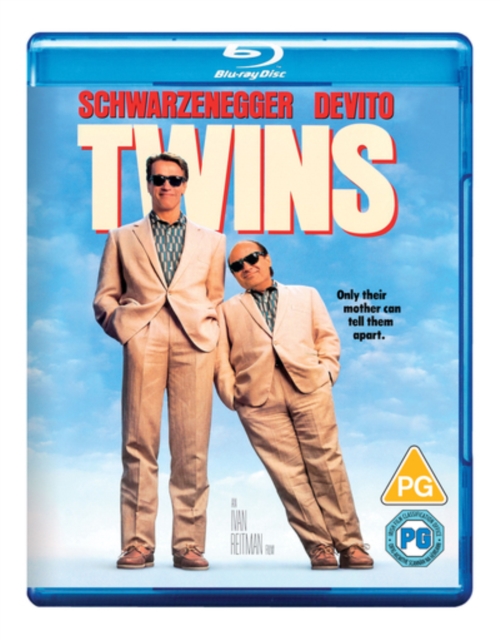 Twins, Blu-ray BluRay