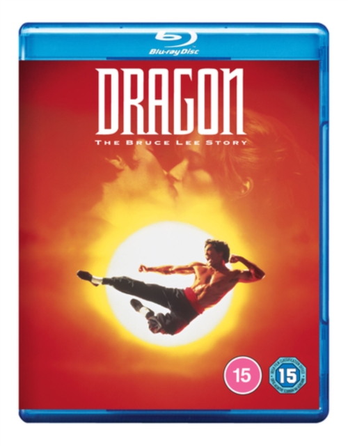 Dragon - The Bruce Lee Story, Blu-ray BluRay