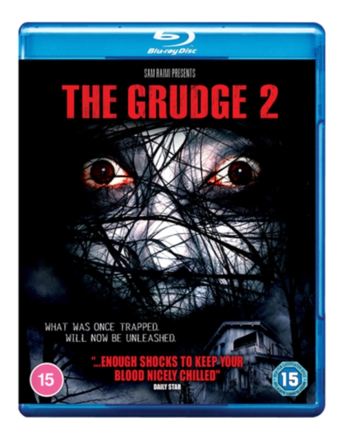 The Grudge 2, Blu-ray BluRay