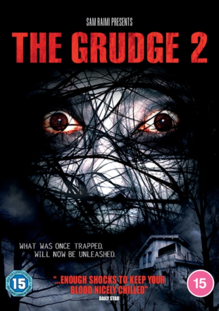 The Grudge 2, DVD DVD