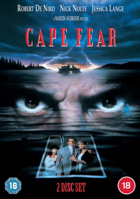 Cape Fear, DVD DVD