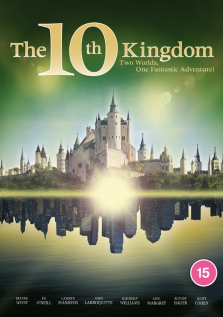 The 10th Kingdom, DVD DVD