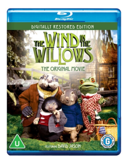 The Wind in the Willows, Blu-ray BluRay