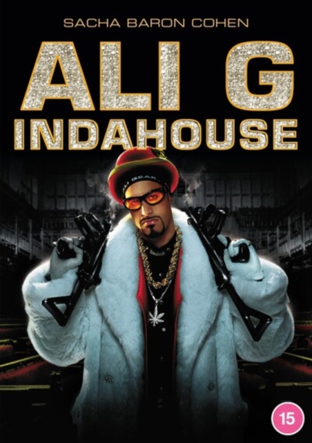 Ali G: Indahouse, DVD DVD