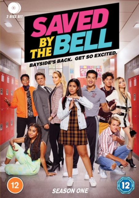 Saved By the Bell: Season 1, DVD DVD