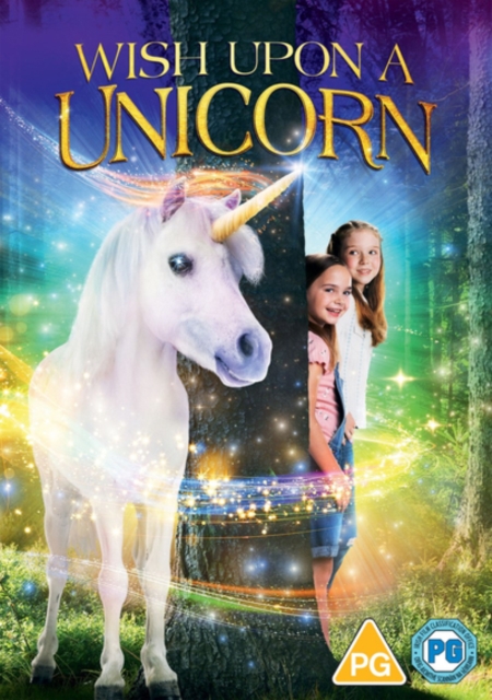 Wish Upon a Unicorn, DVD DVD