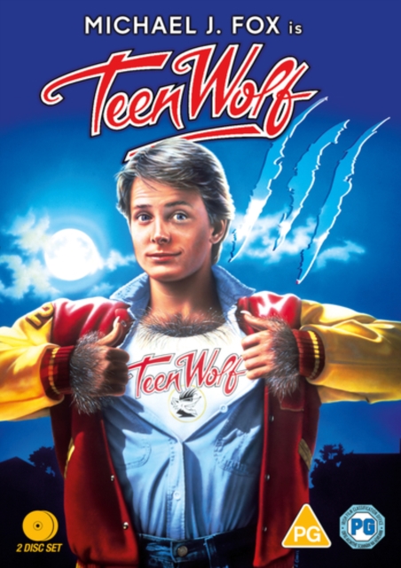 Teen Wolf, DVD DVD