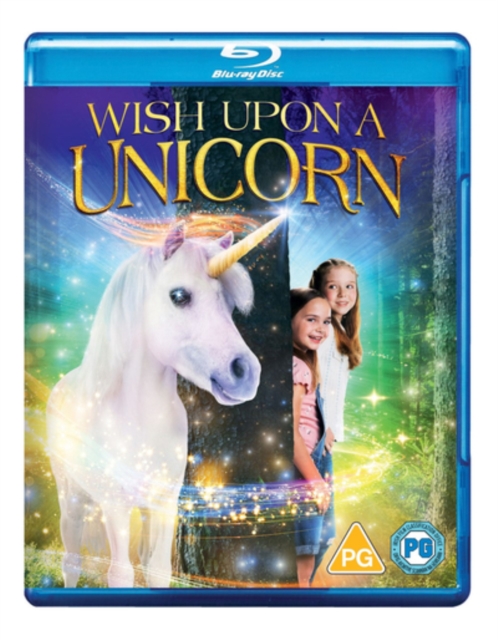 Wish Upon a Unicorn, Blu-ray BluRay