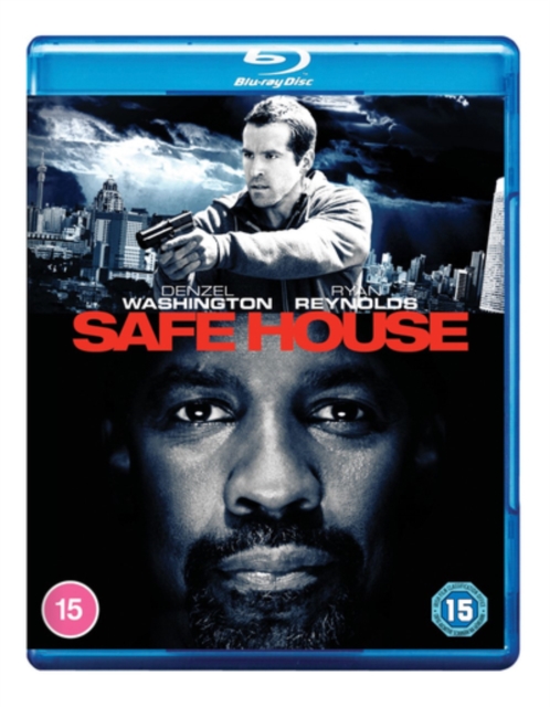Safe House, Blu-ray BluRay