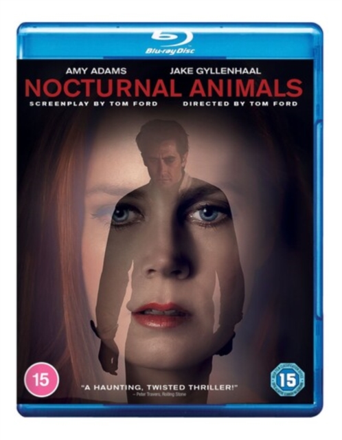 Nocturnal Animals, Blu-ray BluRay