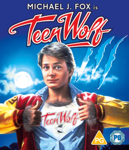 Teen Wolf, Blu-ray BluRay