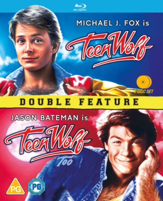 Teen Wolf: The Complete Collection, Blu-ray BluRay