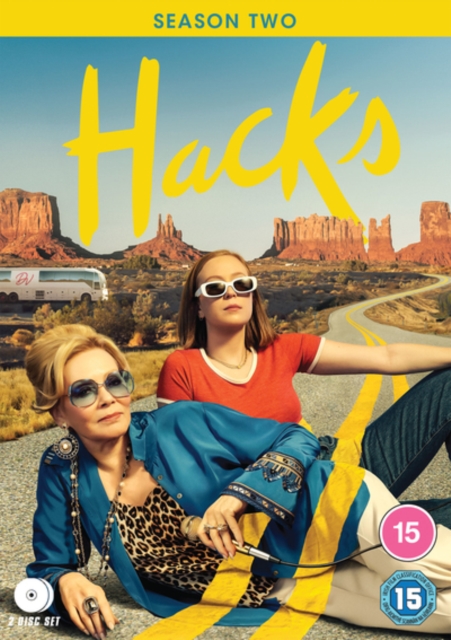Hacks: Season Two, DVD DVD