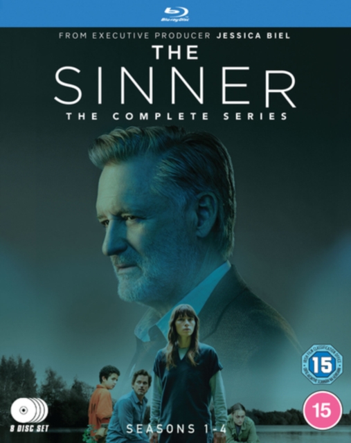 The Sinner: The Complete Series, Blu-ray BluRay