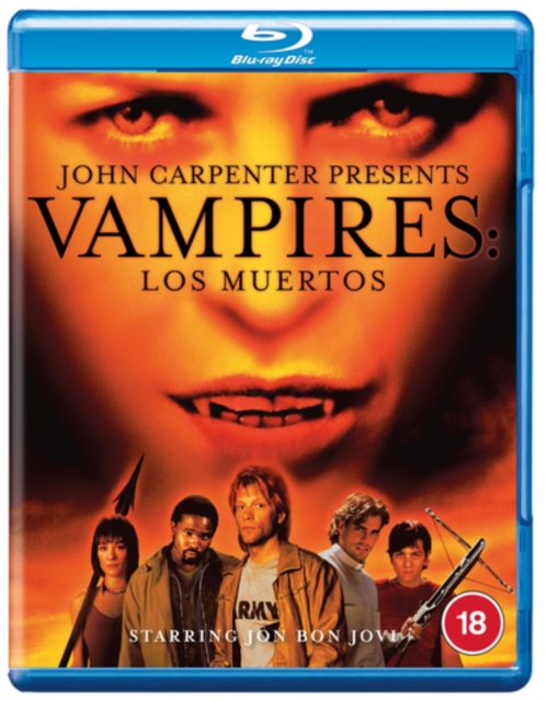 Vampires: Los Muertos, Blu-ray BluRay