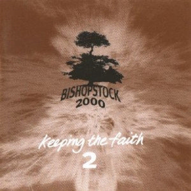 Bishopstock 2000 - Keeping the Faith 2, CD / Album Cd
