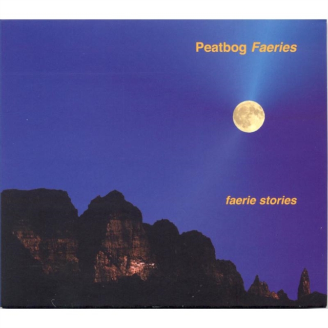 Faerie Stories, CD / Album Cd