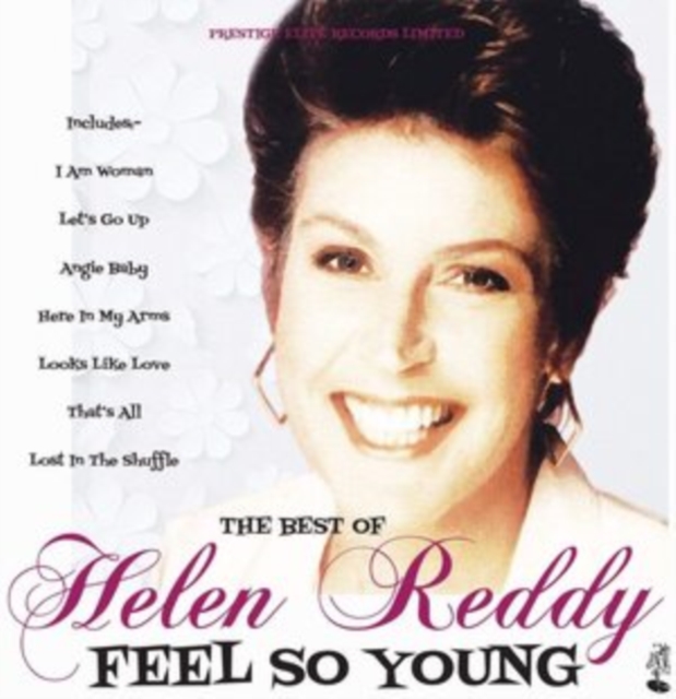 Feel So Young: The Best of Helen Reddy, CD / Album Cd