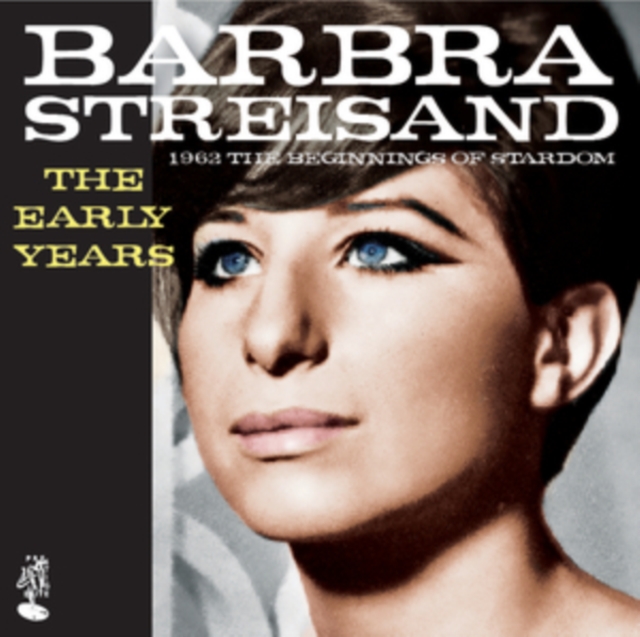 The Early Years: 1962 - The Beginnings of Stardom, CD / Album Cd