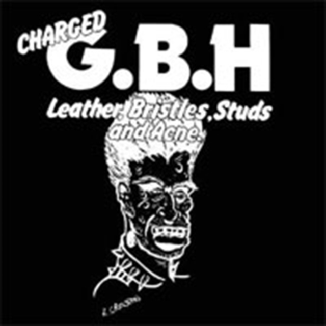 Leather, Bristles, Studs and Acne., CD / Album Cd