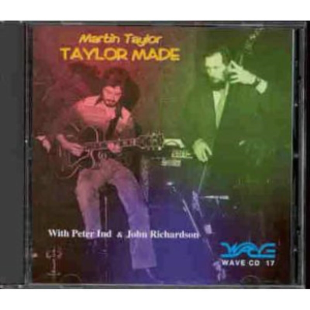 Taylor Made, CD / Album Cd