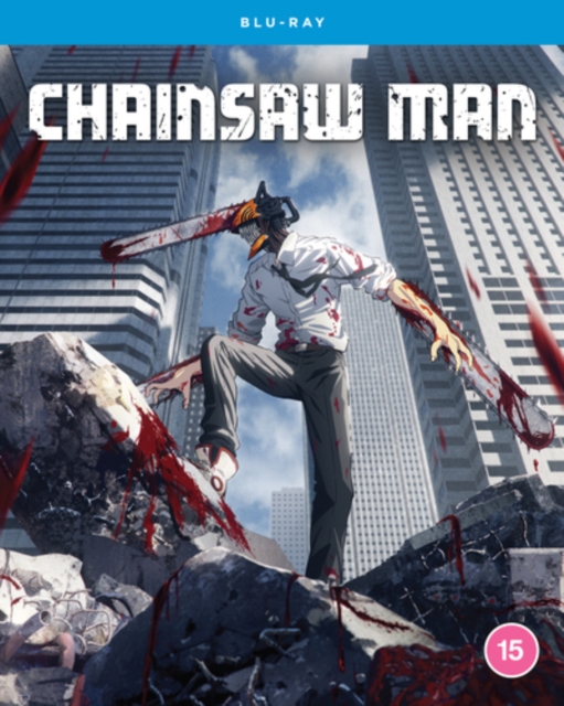 Chainsaw Man: Season 1, Blu-ray BluRay