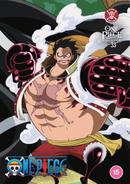 One Piece: Collection 33, DVD DVD