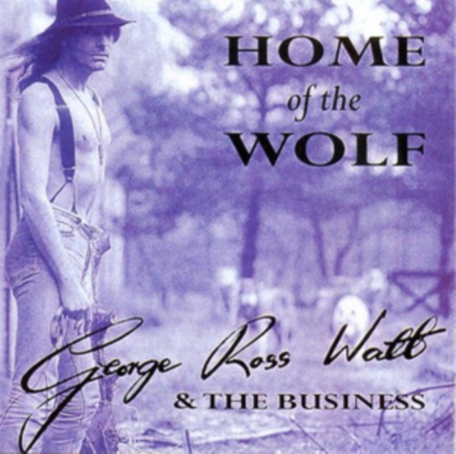 Home of the Wolf, CD / Album Cd