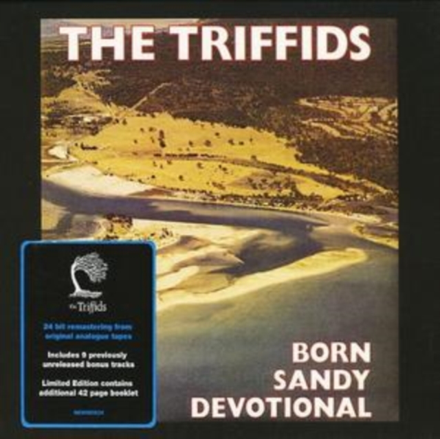 Born Sandy Devotional (Expanded Edition), CD / Album Cd
