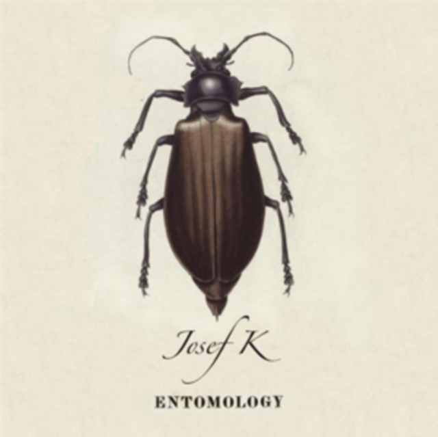 Entomology, CD / Album (Jewel Case) Cd