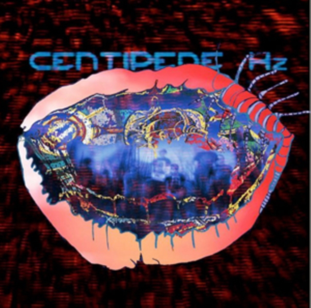 Centipede Hz, CD / Album (Deluxe Edition) Cd