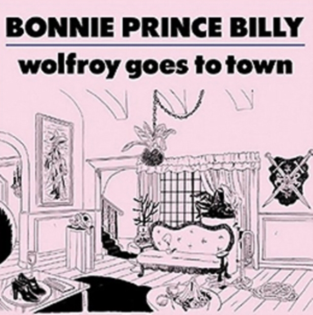 Wolfroy Goes to Town, CD / Album Cd
