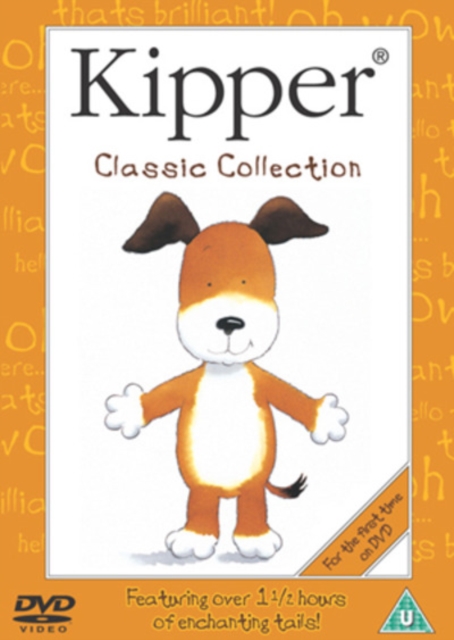 Kipper: Classic Collection, DVD  DVD