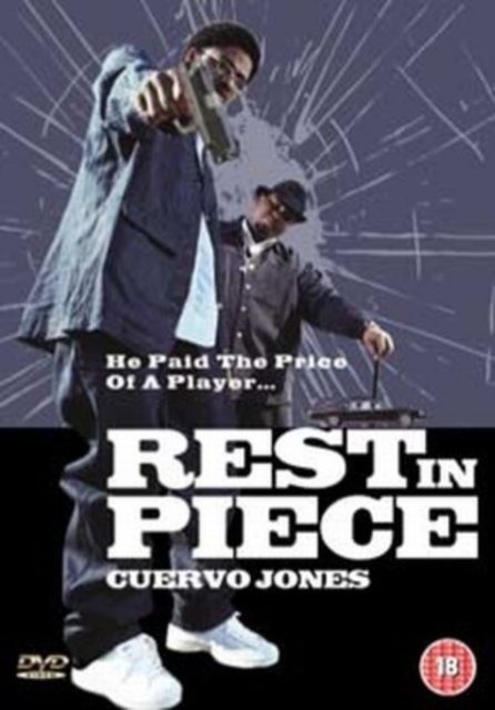Rest in Piece, DVD  DVD