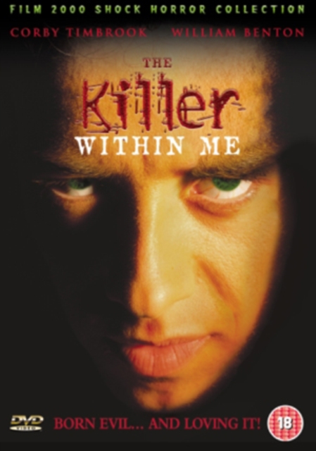 The Killer Within Me, DVD DVD