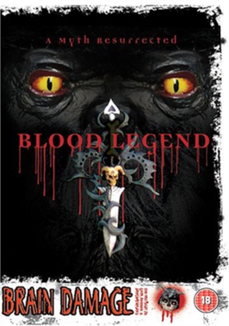 Blood Legend, DVD  DVD