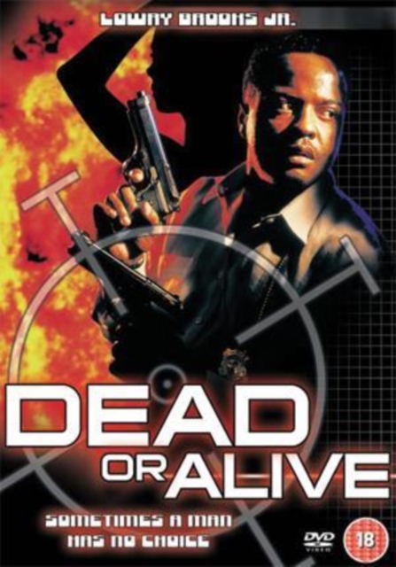 Dead or Alive, DVD  DVD
