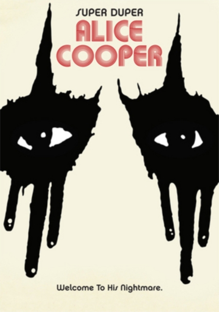 Alice Cooper: Super Duper Alice Cooper, DVD  DVD
