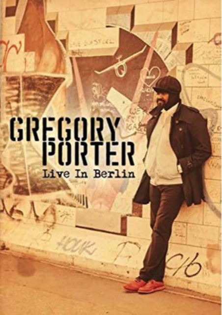 Gregory Porter: Live in Berlin, DVD DVD