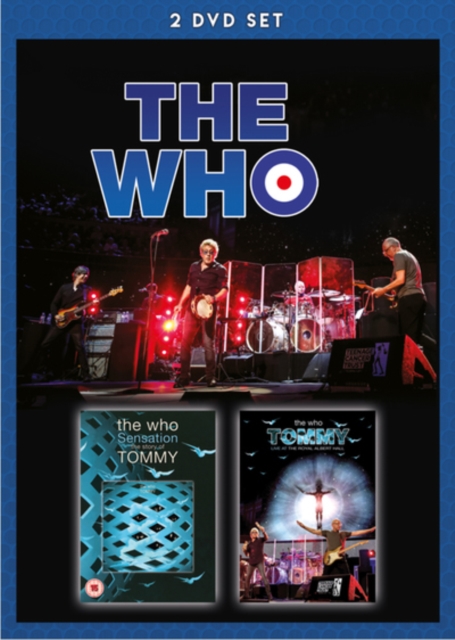 The Who: Sensation - The Story of Tommy/Tommy: Live at The..., DVD DVD