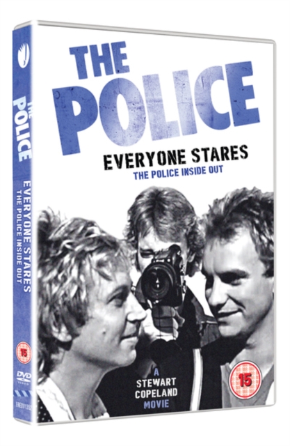 The Police: Everyone Stares - The Police Inside Out, DVD DVD