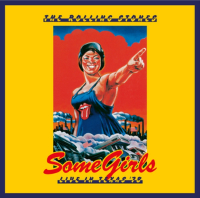 Some Girls: Live in Texas '78, CD / Album Cd