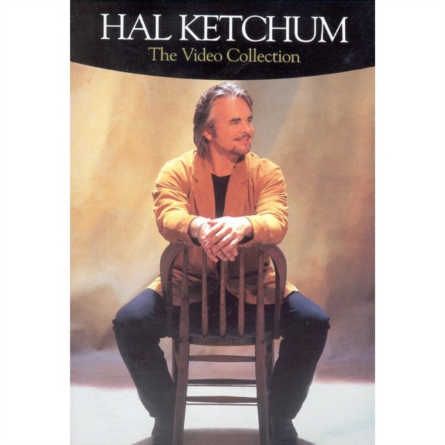 Hal Ketchum: The Video Collection, DVD  DVD