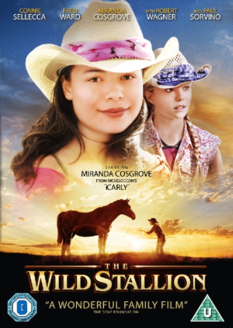 The Wild Stallion, DVD DVD