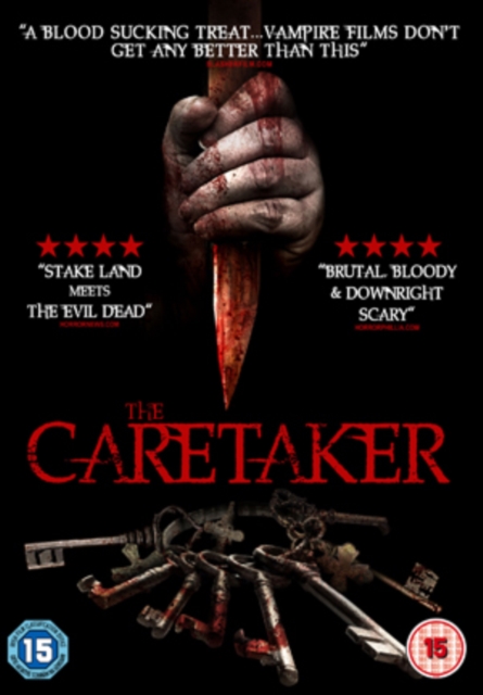 The Caretaker, DVD DVD