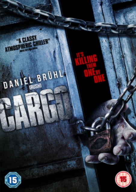 Cargo, DVD  DVD