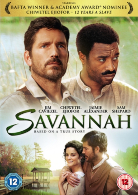 Savannah, DVD  DVD